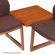 Safco Products Company Urbane Corner Connecting Table