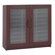 Safco Products Company Thirty Compartment Literature Organizer with Doors