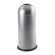 Safco Products Company Black Speckle Dome Top Receptacle (15 Gallon)