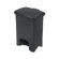 Safco Products Company 4 Gallon Plastic Step-On Receptacle
