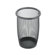 Safco Products Company Onyx Round Mesh Wastebasket, 3 Qt