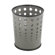 Safco Products Company Bubble Wastebasket (Set of 3)