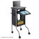 Safco Products Company Scoot Presentation Cart