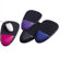 Safco Products Company Proline Mouse Pad Wrist Support (Set of 10)