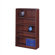 Safco Products Company 60" H Radius-Edge Bookcase