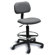 Safco Products Company Height Adjustable Drafting Chair with Footring