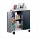 Safco Products Company Refreshment Kitchen Cart