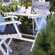 Skagerak Denmark Selandia Folding Side Table