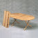Skagerak Denmark Teak Selandia Folding Dining Table With Extension