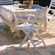 Skagerak Denmark Selandia Dining Arm Chair