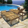 Skagerak Denmark Teak Riviera Deck Chaise Lounge