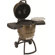 Broil King 41" Keg Kamado Charcoal Grill with Large Wheels