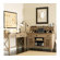 Riverside Furniture Coventry L-Shape Desk Office Suite