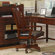 Riverside Furniture Avenue High Back Desk Chair with Arms