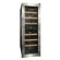 Vinotemp VT-21 2 Zone Thermoelectric Wine Cooler with Stainless Trim