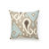 DwellStudio Batavia Azure Pillow