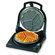 Chef's Choice International WafflePro Taste / Texture Select Traditional "Five-of-Hearts"