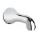 LaToscana Wall Mount Tub Spout Trim