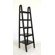 Wayborn Ladder Shelf in Black