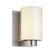 Sonneman Century One Light Short Cylinder Wall Sconce