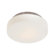 Sonneman Pan 3 Light Semi-Flush Mount
