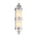 Sonneman Shanghai Wall Sconce in Polished Nickel