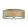 Sonneman Puri 3 Light Flush Mount