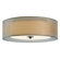 Sonneman Puri 3 Light Flush Mount