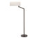 Sonneman Perch Swing Arm One Light Floor Lamp