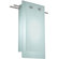 Sonneman Suspended Glass Wall Sconce