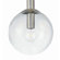 Sonneman Bubbles 1 Light Pendant