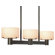 Sonneman Lillet 3 Light Pendant