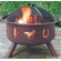 Landmann Big Sky Western Fire Pit