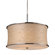 Elk Lighting Fabrique 3 Light Drum Pendant