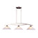 Elk Lighting Elysburg 3 Light Kitchen Island Pendant