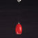 Elk Lighting Mulinello 1 Light Mini Pendant