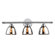 Elk Lighting Reflections Vanity Light in Polished Chrome