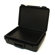Platt Blow Molded Case in Black: 7.25 x 12.5 x 1.63