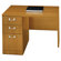 Bush Industries Quantum Series 30" H x 42.13" W Left Return