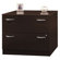 Bush Industries Corsa Series- Mocha Cherry 35" Lateral File (assembled)