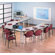 Bush Industries Aspen -  Large Rectangle Training Table