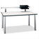 Bush Industries Aspen -  Large Rectangle Training Table