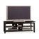 Bush Industries Midnight Mist Entertainment Center