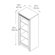 Bush Industries Stanford Audio Cabinet