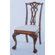 Hooker Furniture Bedford Row 60" W Ball / Claw Writing Desk Set