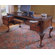 Hooker Furniture Bedford Row 60" W Ball / Claw Writing Desk Set