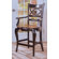 Hooker Furniture Preston Ridge Oval Back Bar Stool