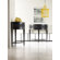 Hooker Furniture Melange Damasque Demi Console Table
