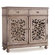 Hooker Furniture Melange Filigree 2 Drawer Hall Chest