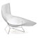 Knoll &reg; Bertoia Chaise Lounge